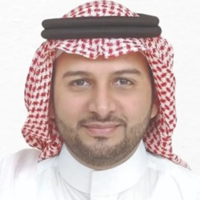 الأستاذ علي محمد الغامدي